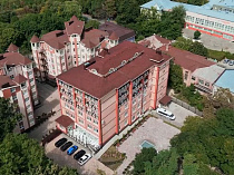 Санаторий «Славяновский исток», г. Железноводск